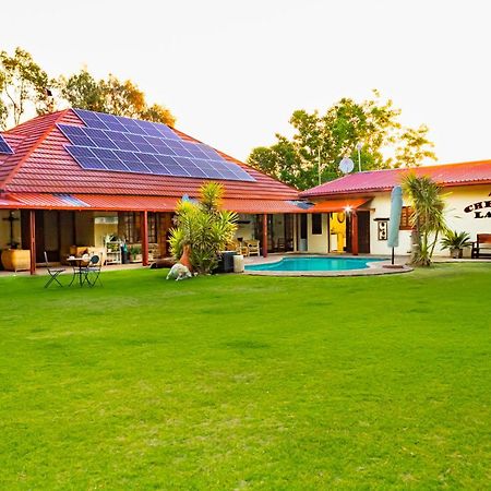 A Cherry Lane Self Catering And B&B Bloemfontein Exteriér fotografie