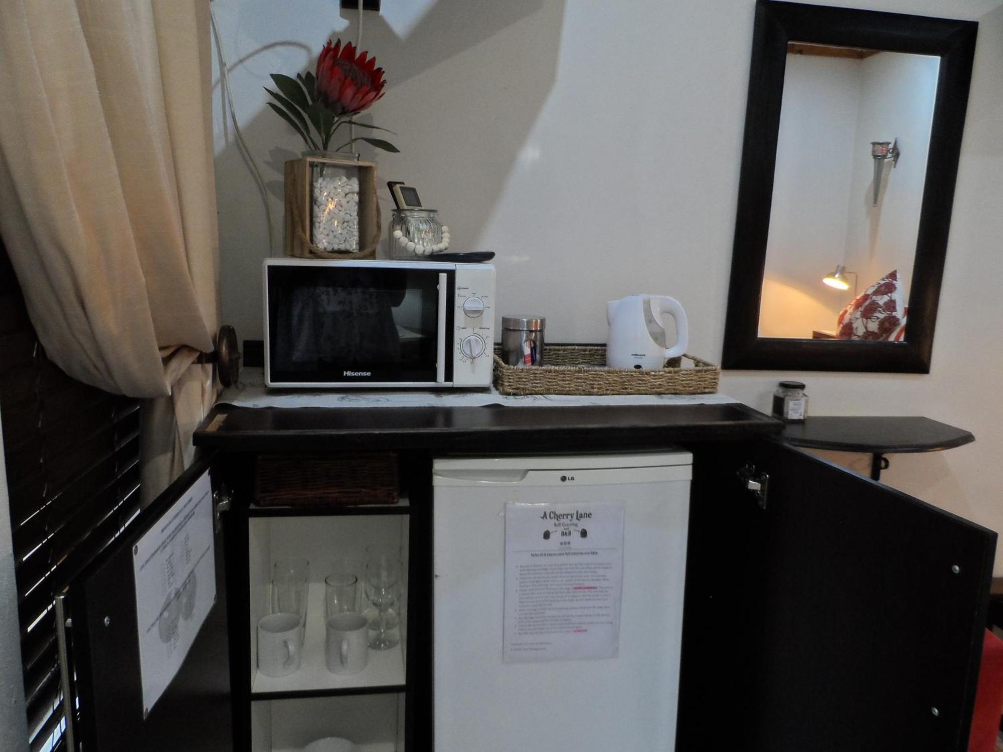 A Cherry Lane Self Catering And B&B Bloemfontein Exteriér fotografie