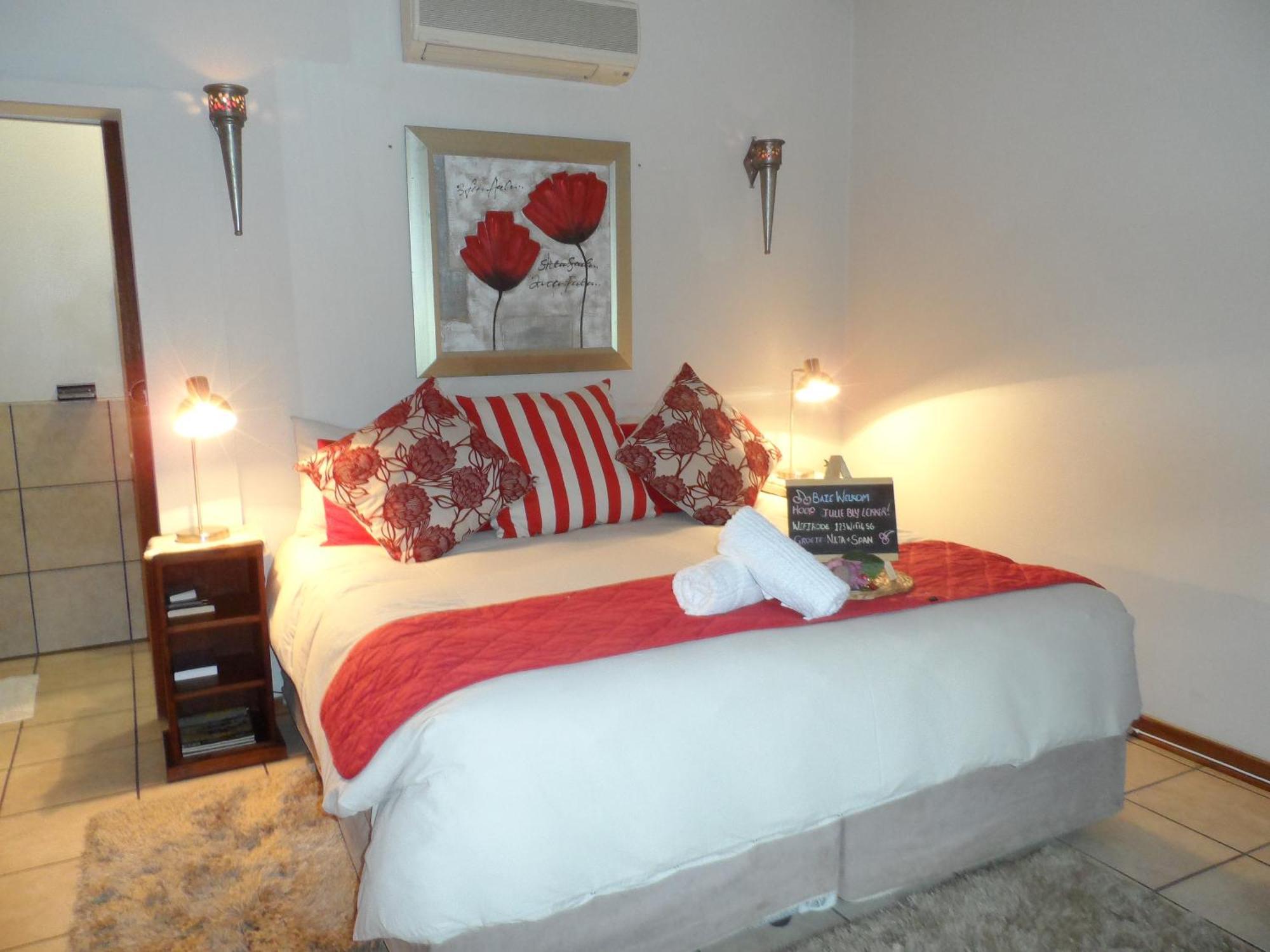 A Cherry Lane Self Catering And B&B Bloemfontein Exteriér fotografie