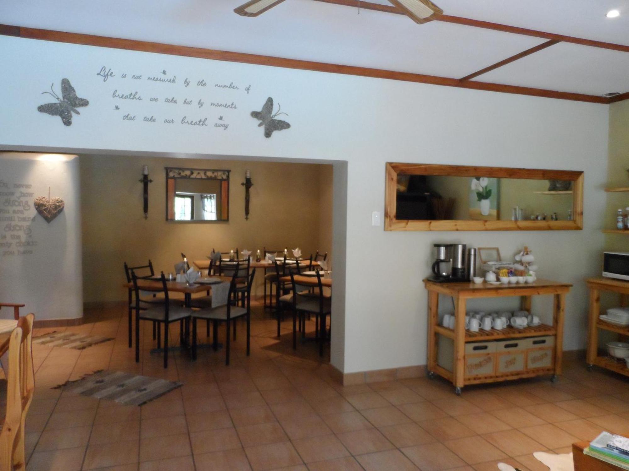 A Cherry Lane Self Catering And B&B Bloemfontein Exteriér fotografie