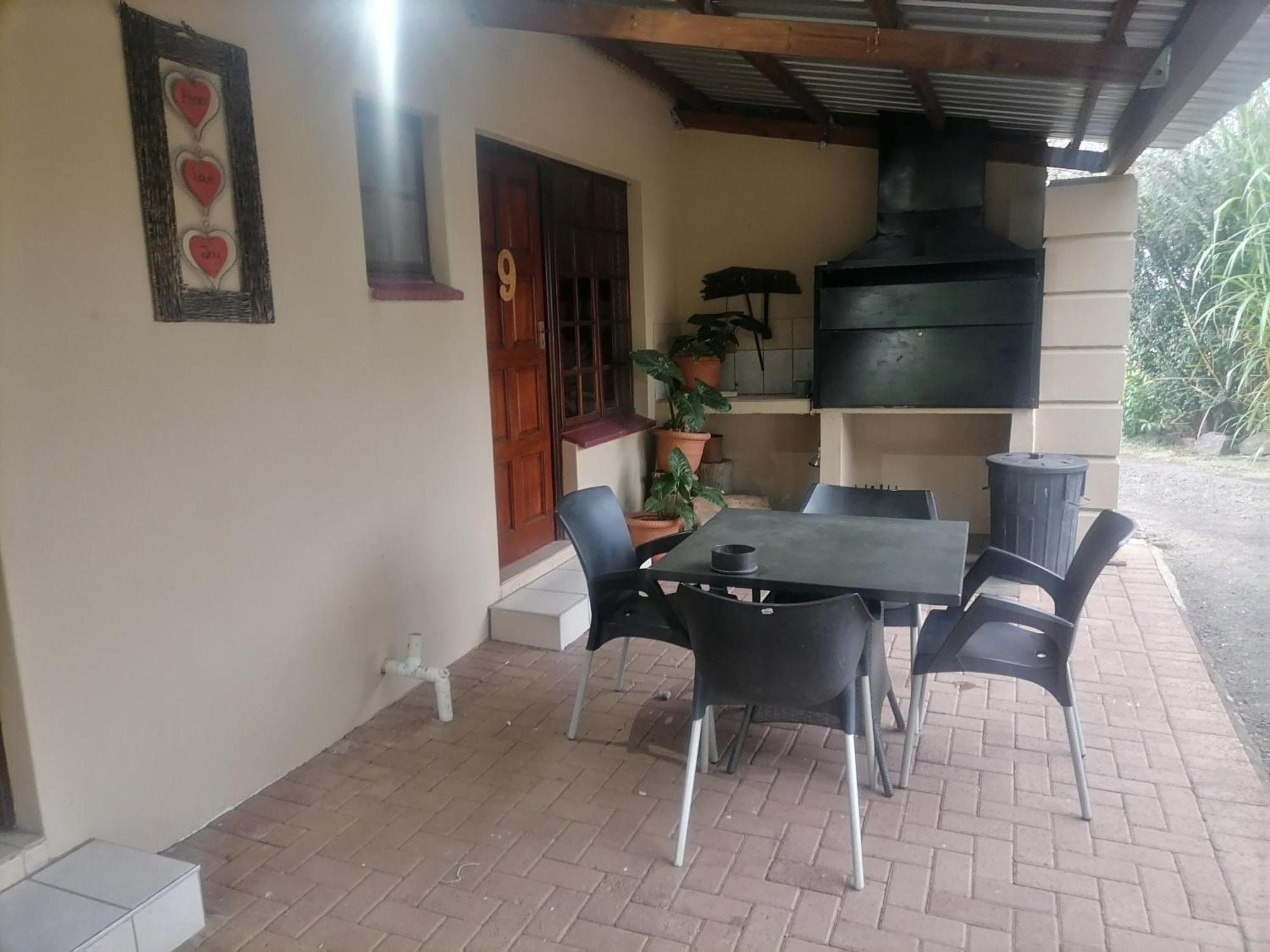 A Cherry Lane Self Catering And B&B Bloemfontein Exteriér fotografie