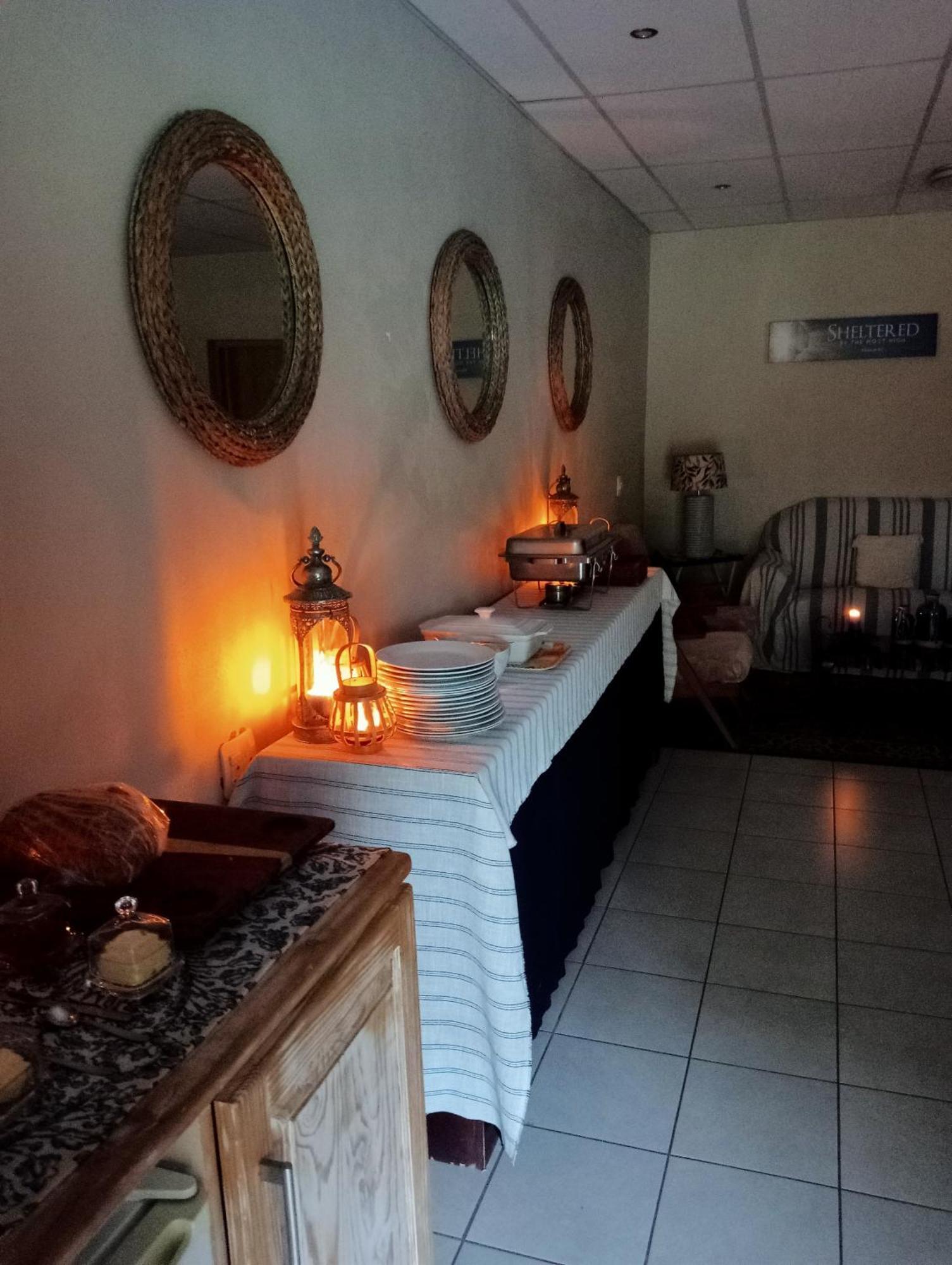 A Cherry Lane Self Catering And B&B Bloemfontein Exteriér fotografie