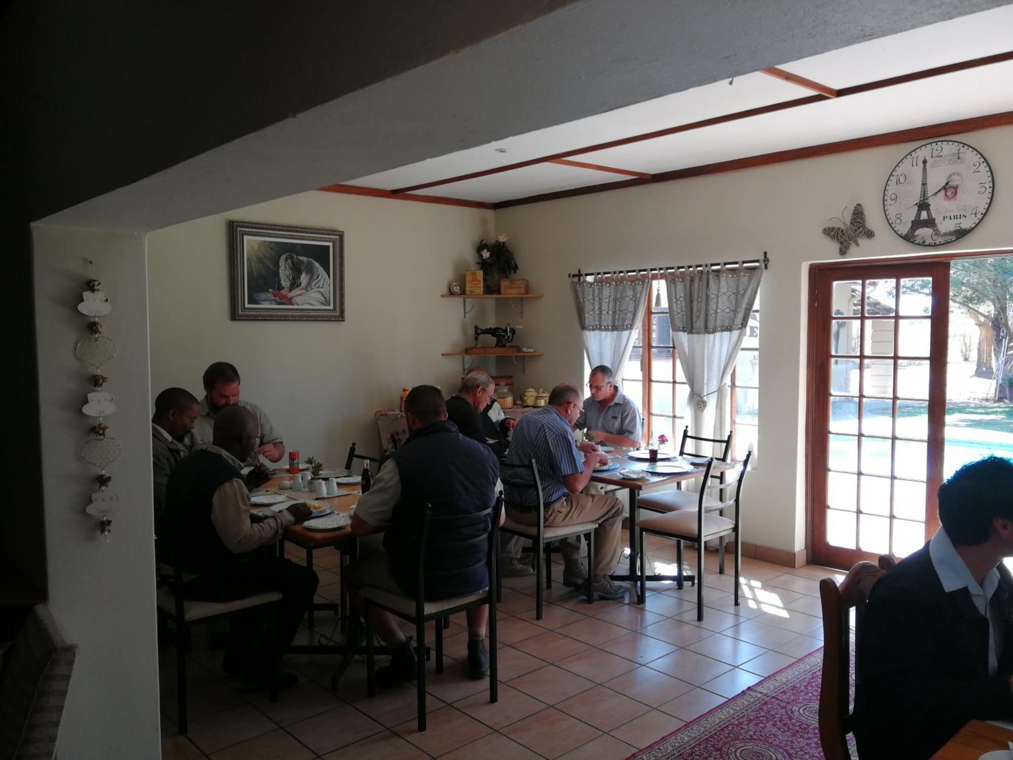 A Cherry Lane Self Catering And B&B Bloemfontein Exteriér fotografie