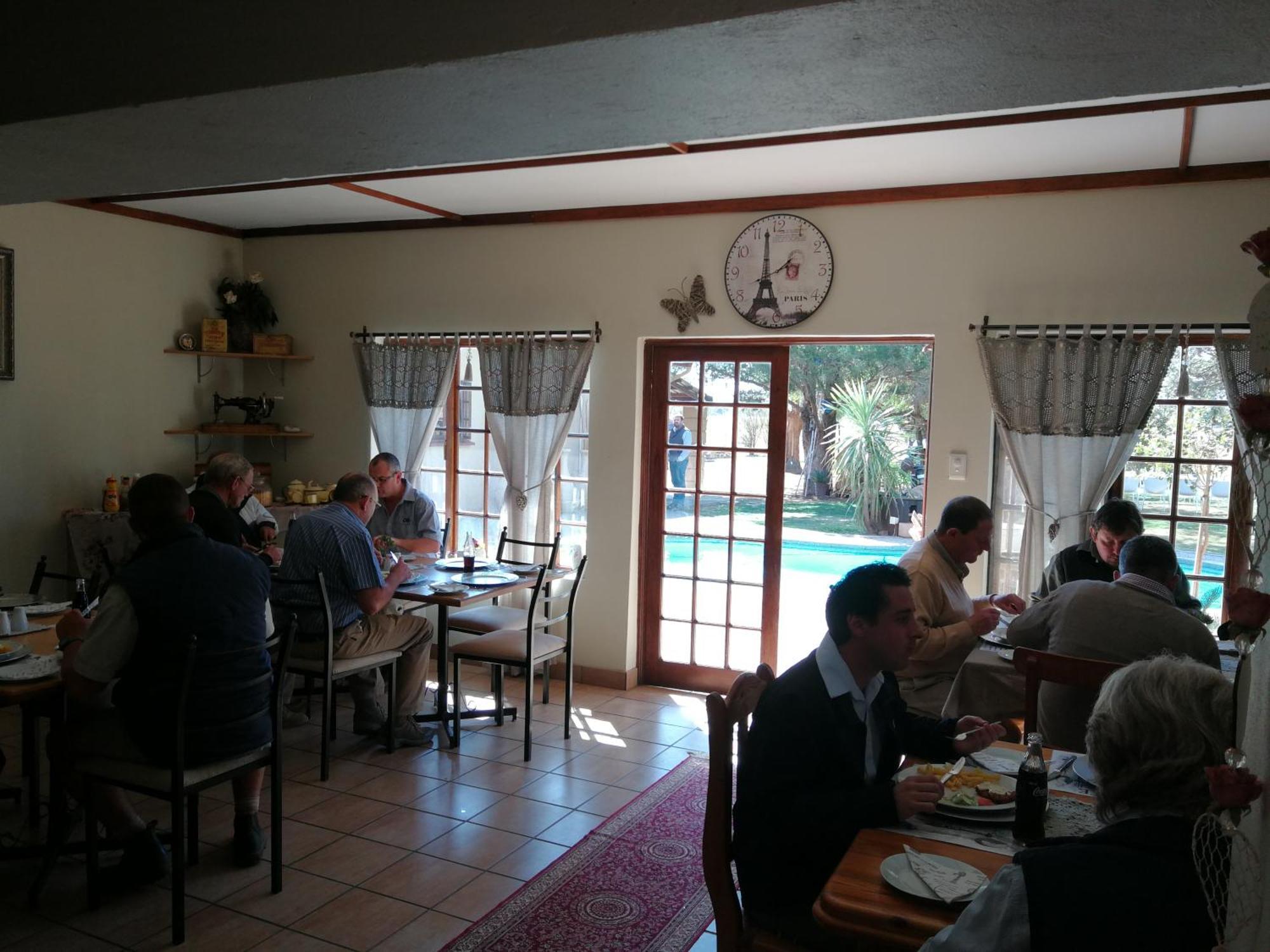 A Cherry Lane Self Catering And B&B Bloemfontein Exteriér fotografie