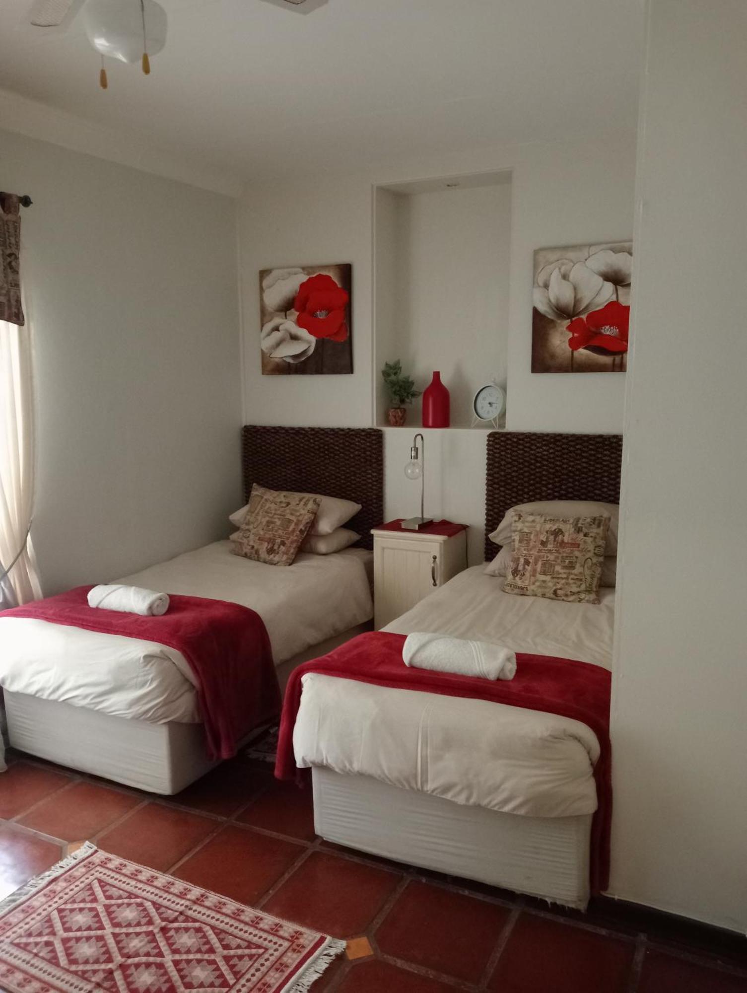 A Cherry Lane Self Catering And B&B Bloemfontein Exteriér fotografie