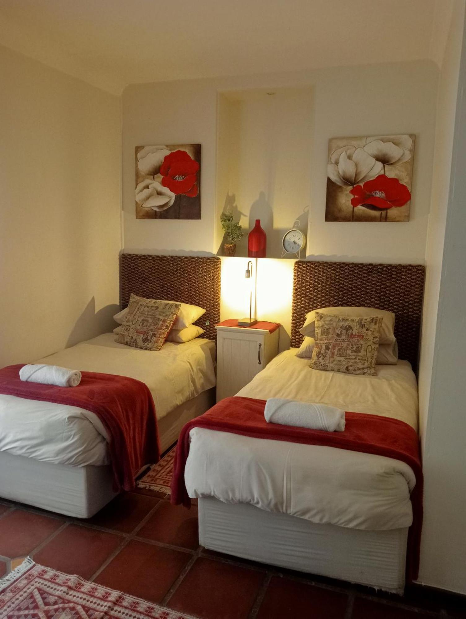 A Cherry Lane Self Catering And B&B Bloemfontein Exteriér fotografie