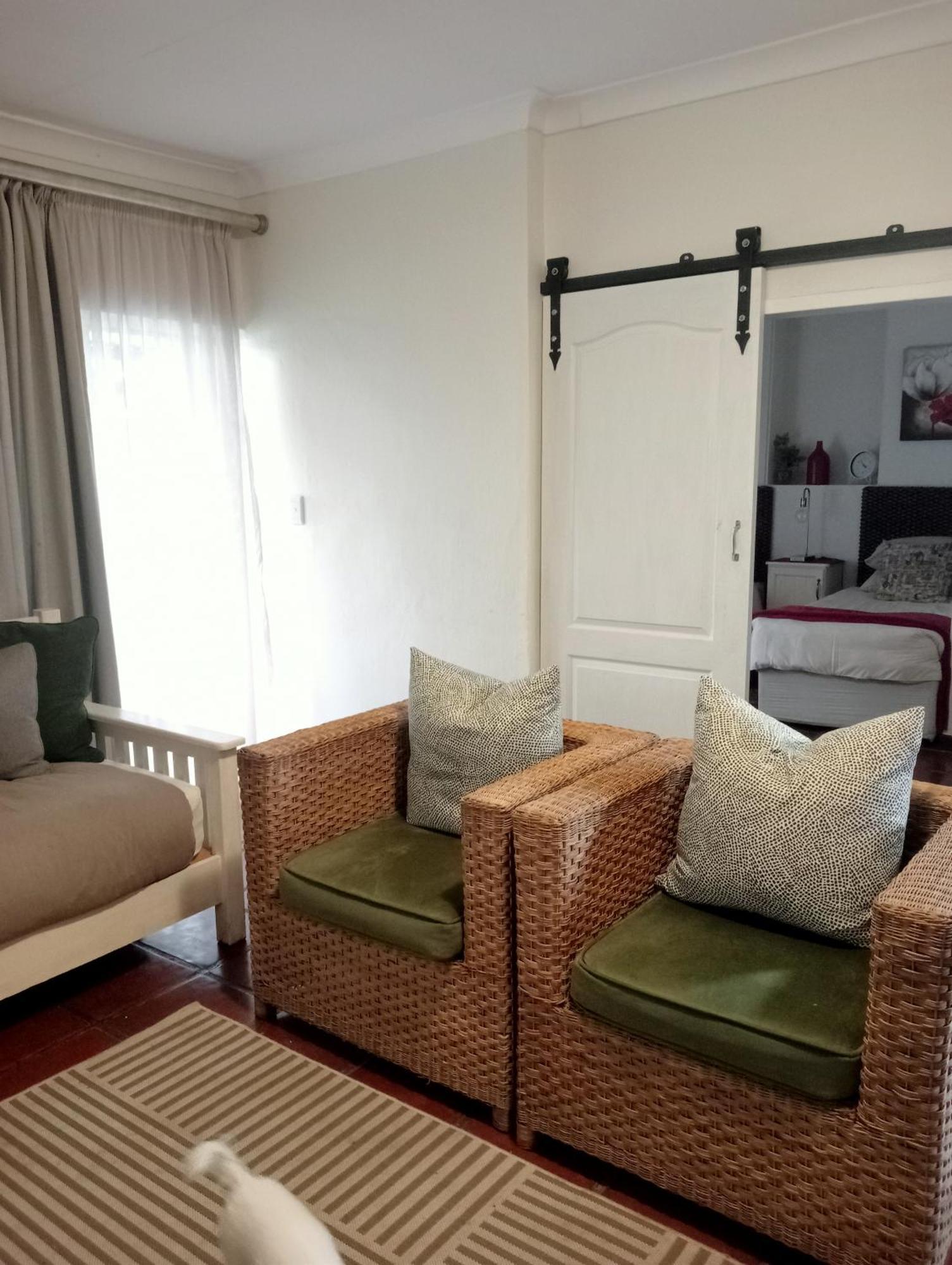 A Cherry Lane Self Catering And B&B Bloemfontein Exteriér fotografie