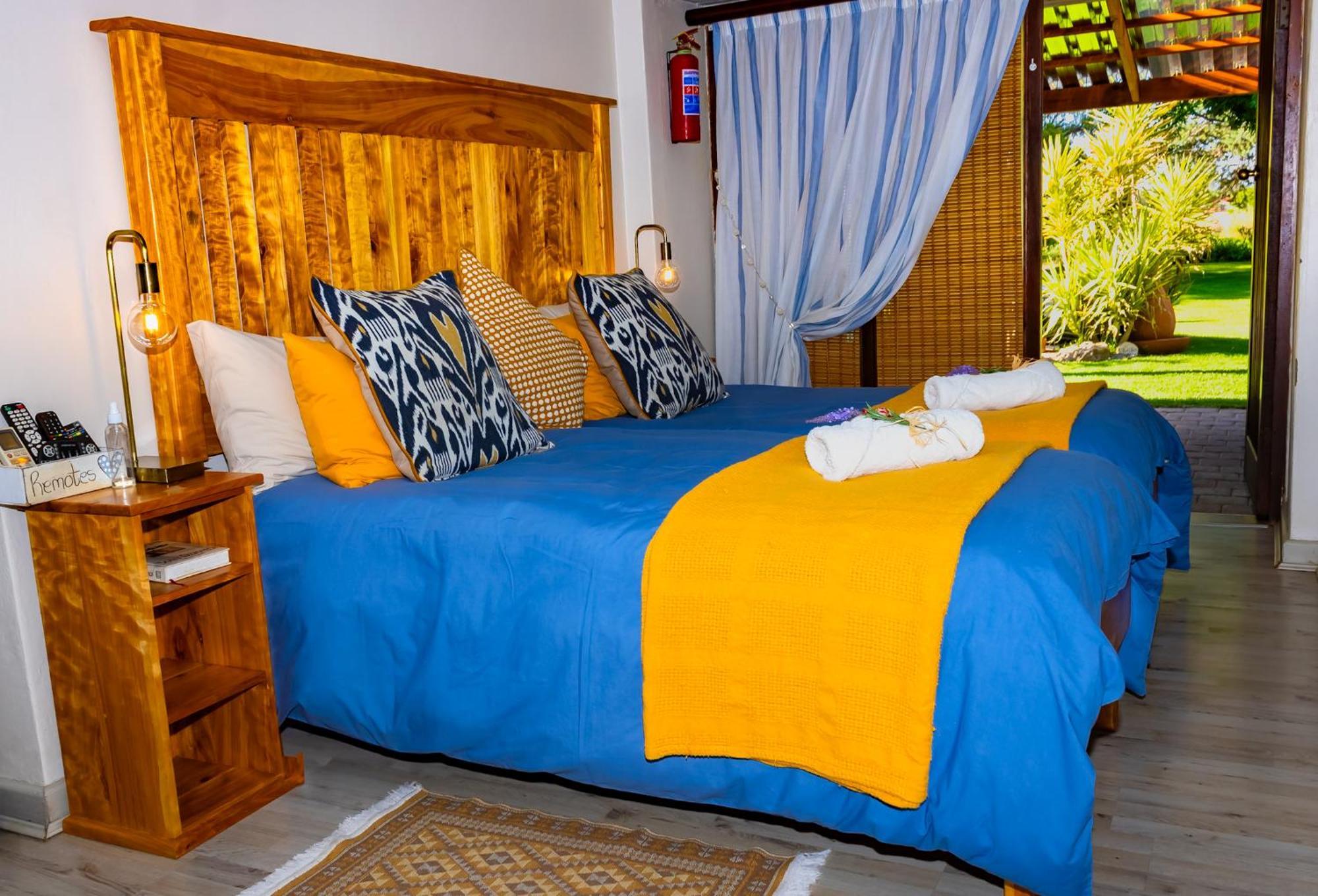A Cherry Lane Self Catering And B&B Bloemfontein Exteriér fotografie