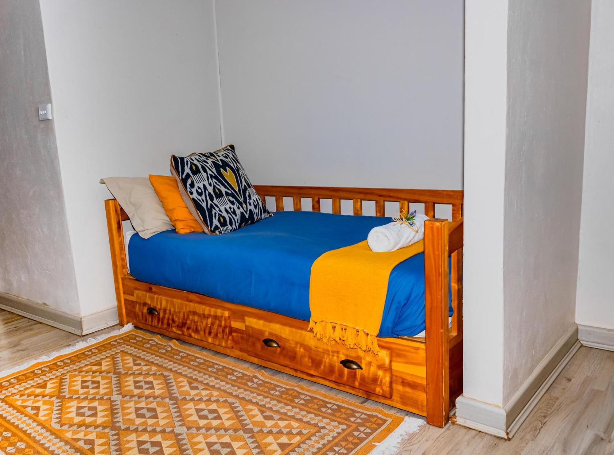 A Cherry Lane Self Catering And B&B Bloemfontein Exteriér fotografie