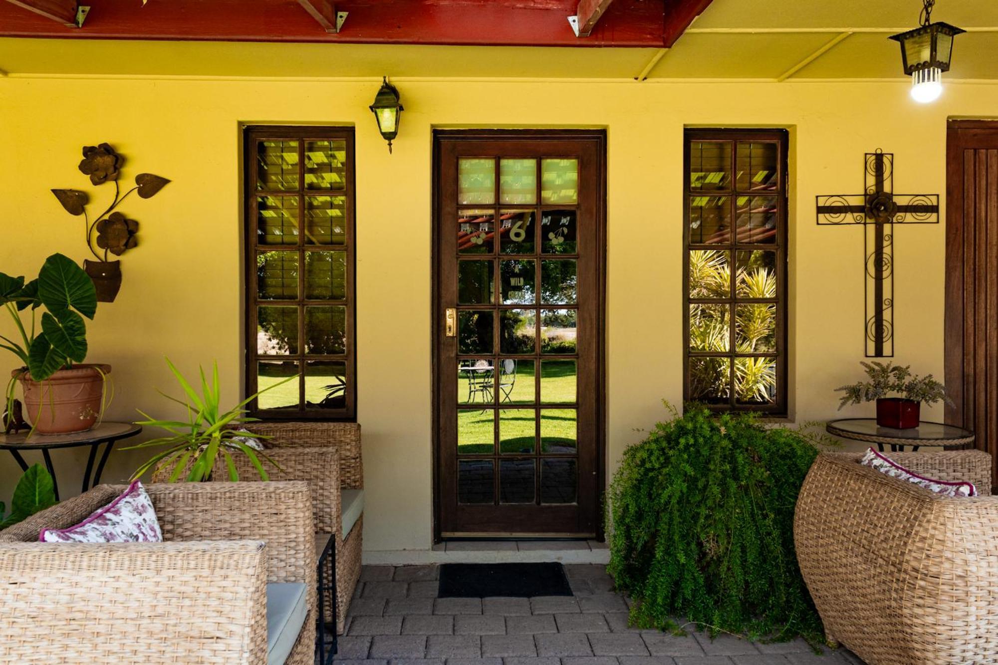 A Cherry Lane Self Catering And B&B Bloemfontein Exteriér fotografie
