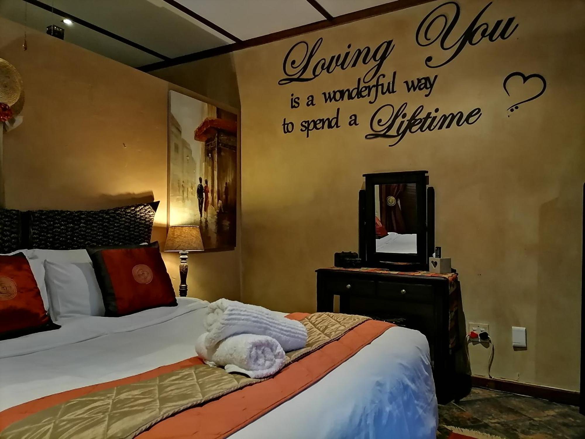 A Cherry Lane Self Catering And B&B Bloemfontein Exteriér fotografie