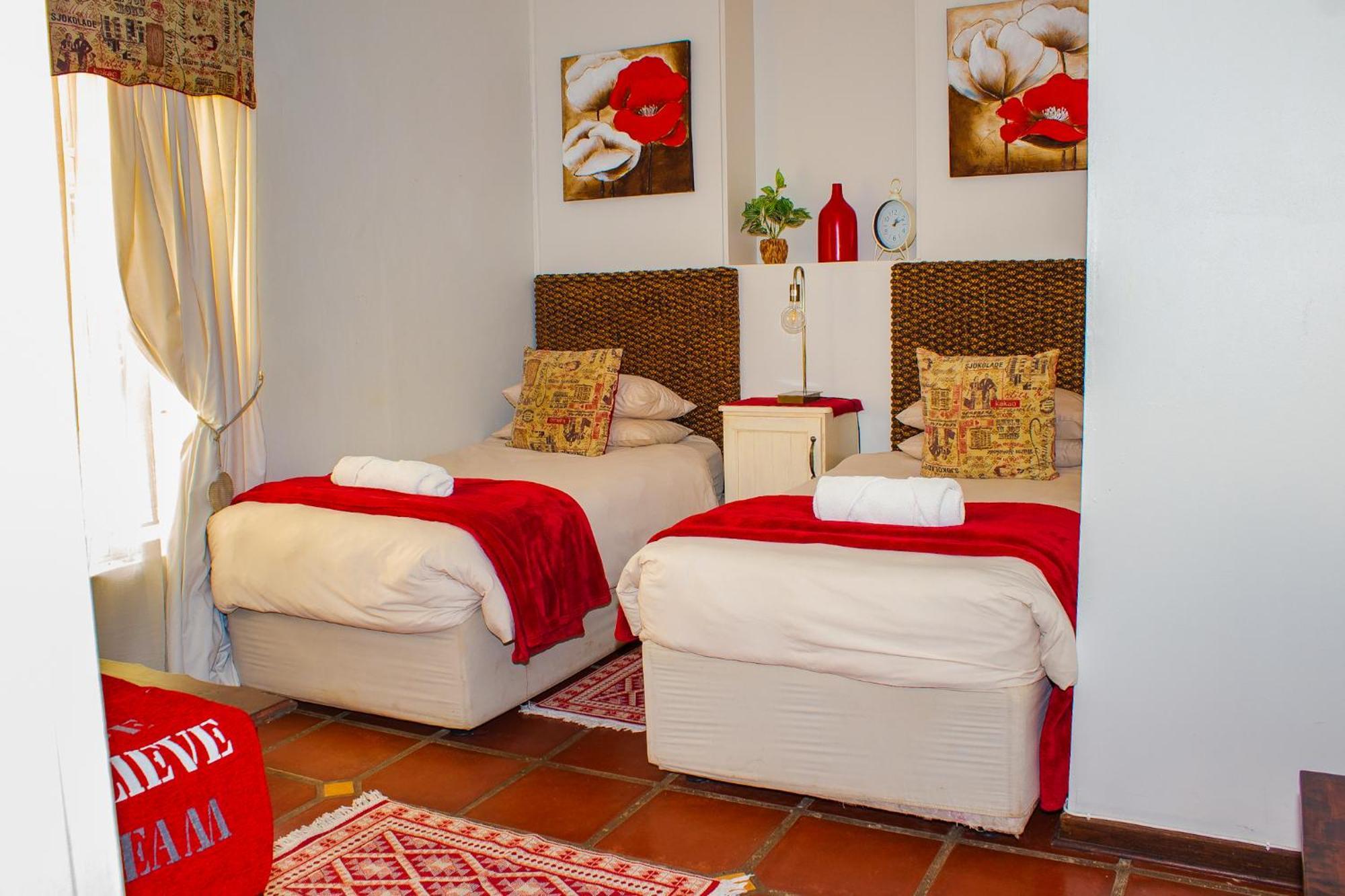 A Cherry Lane Self Catering And B&B Bloemfontein Exteriér fotografie