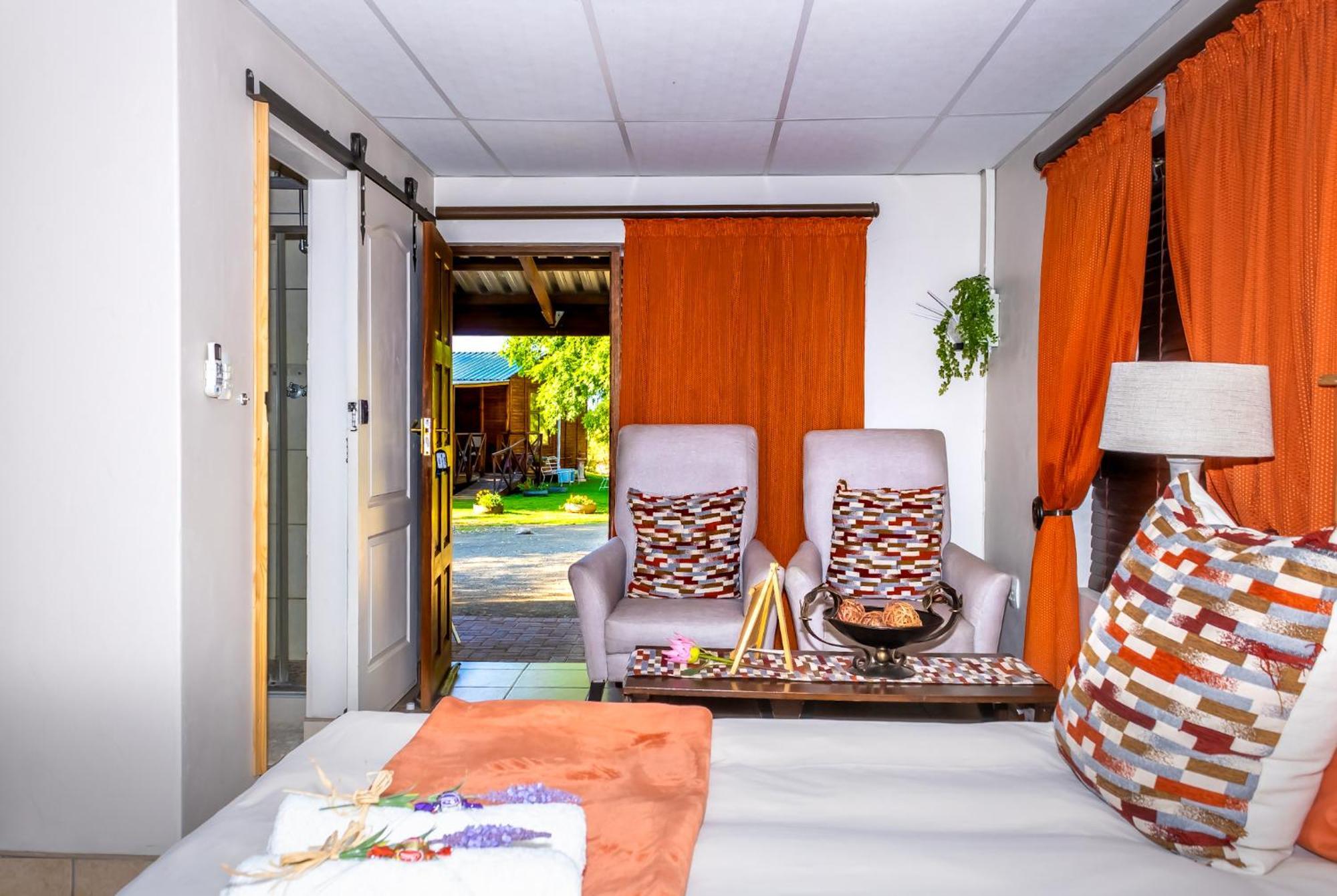 A Cherry Lane Self Catering And B&B Bloemfontein Exteriér fotografie