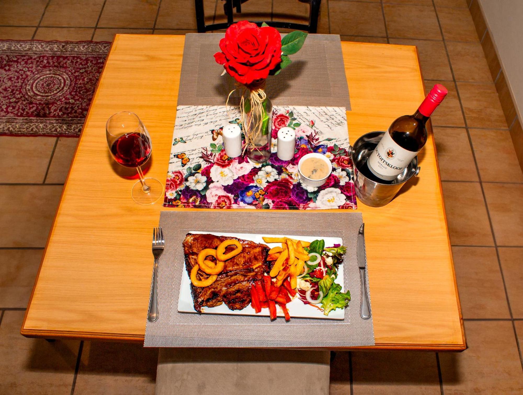 A Cherry Lane Self Catering And B&B Bloemfontein Exteriér fotografie